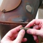 Ремонтный стик Weicon Нержавеющая сталь 115г изображение 2