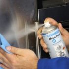 Средство по уходу за металлами Metal-Fluid 400мл спрей изображение 2