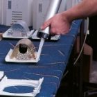 Клей-герметик Weicon Solar-Flex MS-Полимер 290мл белый изображение 2