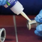 Герметик Weicon Lock AN 301-72 основа тефлон (PTFE) 200 мл изображение 2