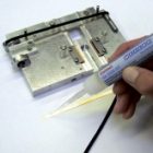 Цианоакрилатный клей Contact VA 2500, вязкость 2000-3000mPas*s, основа этилат, 12г изображение 2