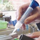 Цианоакрилатный клей Contact VA 1401, вязкость 100-150mPas*s, основа этилат, 60г изображение 2