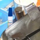 Цианоакрилатный клей Contact VA 1401, вязкость 100-150mPas*s, основа этилат, 12г изображение 2