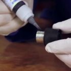 Цианоакрилатный клей Contact VA 20, вязкость 20mPas*s, основа этилат, 30г изображение 2