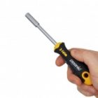 Отвертка Felo с насадкой под биты 1/4 дюйма Ergonic изображение 6