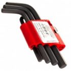 Набор Г-образных ключей Wera метрических, BlackLaser, 9шт 950/9 BM N изображение 3