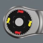 Трещоточный ключ Вера с переключателем реверса 8003 A, 1/4 дюйм x 141.0 mm изображение 3