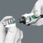 Набор трещоток Wera Zyklop Speed, 1/4 дюйма, 42 детали 8100 SA 2 изображение 5