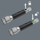 Удлинитель Wera Zyklop, 1/4“, 1/4 дюйм x 150.0 mm 8796 LA изображение 2