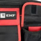 Сумка монтажника универсальная EKF Master С-03 220х350х550мм ПВХ изображение 8