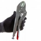 Клещи зажимные Knipex зажим до 40мм универсальные L-250мм изображение 4