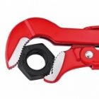 Ключ трубный Knipex 1 дюйм S-образные губки 42мм L-320мм изображение 2