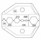 Кримпер Rexant для обжима F и BNC разъемов RG-58, RG-59, RG-62, RG-6 изображение 4