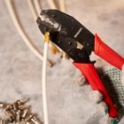 Кримпер Rexant для обжима F и BNC разъемов RG-58, RG-59, RG-62, RG-6 изображение 9