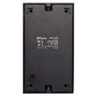 Светильник светодиодный уличный настенный Feron DH103 2x3W 4000K 230V 400Lm IP54 черный изображение 2