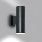 Светильник светодиодный уличный настенный Feron DH0706 2x10W 3000K 230V 1600Lm IP54 черный изображение 3