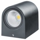 Светильник светодиодный уличный настенный 80 596 NOF-D-W-013-03 5W 4000K 270Lm черный алюминий изображение 2