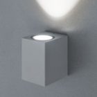 Светильник светодиодный уличный настенный 80 604 NOF-D-W-015-03 5W 4000K 280Lm черный алюминий изображение 3