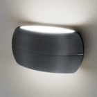 Светильник светодиодный уличный настенный 80 628 NOF-D-W-024-01 6W 3000K 260Lm черный алюминий изображение 2