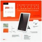 Светильник светодиодный-зеркало с подсветкой диммер JazzWay ML-H20 L205x135mm 500мАч изображение 3