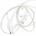 Шнур Navigator 61 719 NPS-FS01-170-2x0.5-TR 1.7м с выкл. прозрачный изображение 2