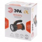 Фонарь светодиодный ЭРА PA-606 прожектор АЛЬФА, аккумуляторный 5W, литий, поворотная ручка изображение 6