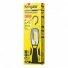 Фонарь Navigator 80 342 NPT-W11-3AA для работы 1COB LED 5W+3LED 1W изображение 3