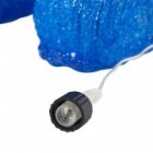 Акриловая светодиодная фигура Санта Клаус приветствует 60см 200LED 8W 24V IP44 изображение 7