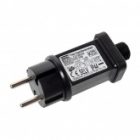 Акриловая светодиодная фигура Мишка с красной ленточкой, 60см 200LED 8W 24V IP44 изображение 7