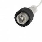 Акриловая светодиодная фигура Мишка с красной ленточкой, 60см 200LED 8W 24V IP44 изображение 8