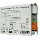 ЭПРА Osram для металлогалогенных ламп PT-FIT 70W S 110x75x30mm изображение 5