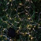 Садовая гирлянда ЭРА ERASF22-41 на солнечной батарее Занавес 1,5x1,5m, 192 LED IP44 изображение 4