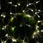Садовая гирлянда ЭРА ERASF22-41 на солнечной батарее Занавес 1,5x1,5m, 192 LED IP44 изображение 7