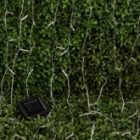 Садовая гирлянда ЭРА ERASF22-41 на солнечной батарее Занавес 1,5x1,5m, 192 LED IP44 изображение 6
