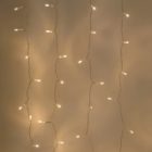 Садовая гирлянда ЭРА ERASF22-41 на солнечной батарее Занавес 1,5x1,5m, 192 LED IP44 изображение 9