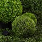 Садовая гирлянда ЭРА ERASF22-17 Нить на солнечной батарее, холодный свет 200 microLED 21,9м IP44 изображение 5