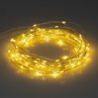 Садовая гирлянда ЭРА ERASF22-18 Нить на солнечной батарее теплый свет 200 microLED 21,9м IP44 изображение 4