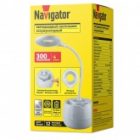 Светильник светодиодный Navigator 93 158 NDF-D032-4W-4K-WH-LED 4W 4000K 300Lm на основании, белый изображение 4