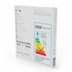 Светильник встраиваемый Gauss ультратонкий квадратный IP20 15W 170х170х22mm (155х155mm) 2700K 990Lm изображение 2