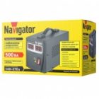 Стабилизатор напряжения напольный Navigator NVR-RF1-500 500ВА 61 765 изображение 2