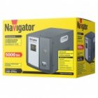 Стабилизатор напряжения напольный Navigator NVR-RF1-5000 5000ВА 61 770 изображение 2