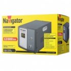 Стабилизатор напряжения напольный Navigator NVR-RF1-12000 12000ВА 61 773 изображение 2