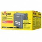 Стабилизатор напряжения настенный Navigator NVR-RW1-500 500ВА 61 774 изображение 2