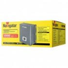 Стабилизатор напряжения настенный Navigator NVR-RW1-10000 10000ВА 61 781 изображение 2