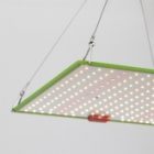 Квантум борд ЭРА FITO-80W-LED-QB Quantum board фитопрожектор полного спектра 80W 3500K изображение 9