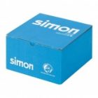 Люк Simon в фальшпол SF110-14 на 1 S-модуль (2 модуля 45х45мм) 170х115мм глубина 90-120мм графит изображение 3