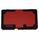 Набор диэлектрических стержней Felo 14шт SL/PH/PZ/Z (+/-) рукоятка E-SMART, универсальный ключ изображение 4