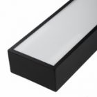 Светильник светодиодный Geometria ЭРА Block SPO-116-B-40K-024 24W 4000K 1750Lm IP40 1200x70x50 изображение 6
