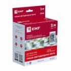 Умная светодиодная лента EKF Connect 5W Wi-Fi RGBW (3000...6500K) 12V 253lm IP44 3m изображение 3