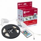Умная светодиодная лента EKF Connect 5W Wi-Fi RGBW (3000...6500K) 12V 253lm IP44 3m изображение 2